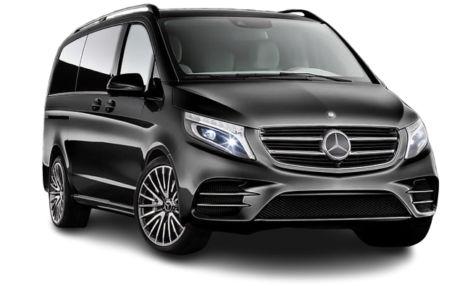 Athens Airport Minivan transfers with professional drivers